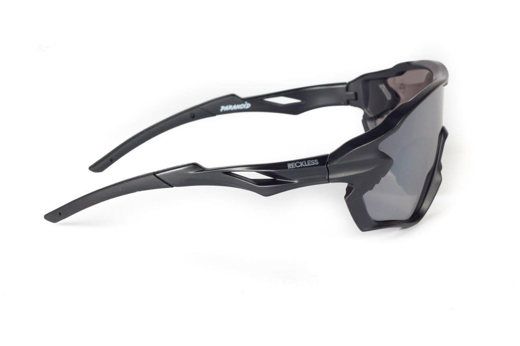 Paranoid Gun Metal-Lentes-De-Sol-Reckless