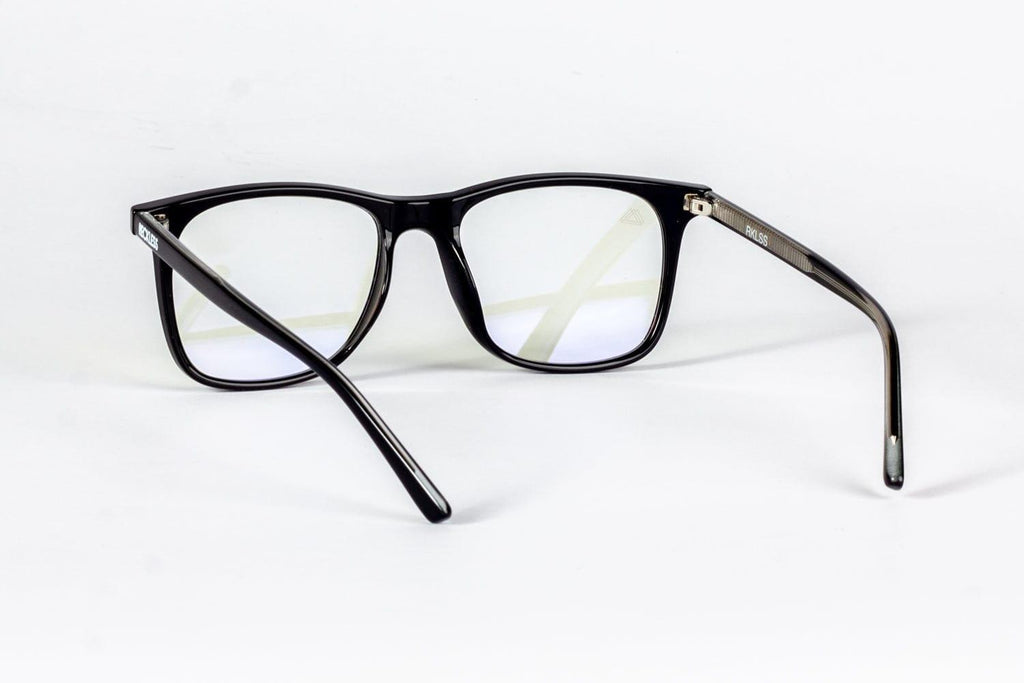 Scratch Black - Anti Bluelight - Reckless bluelight