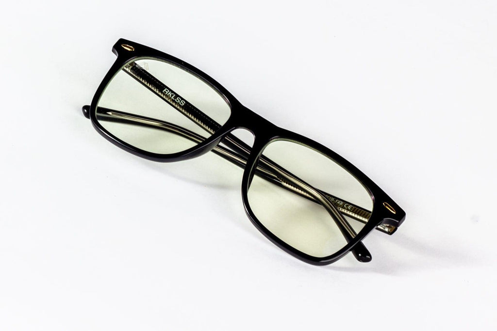 Scratch Black - Anti Bluelight - Reckless bluelight
