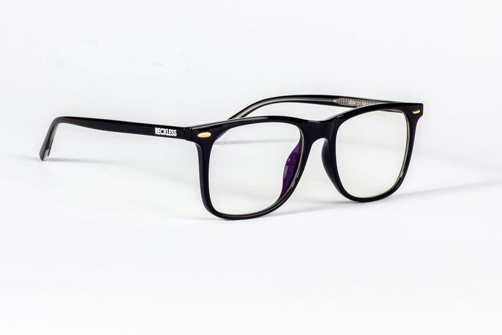Scratch Black - Anti Bluelight - Reckless bluelight