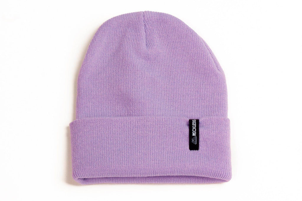 Simple Lila - Reckless Beanie