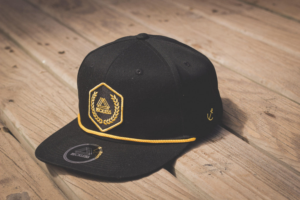 Snapback Navegante - Reckless Snapback